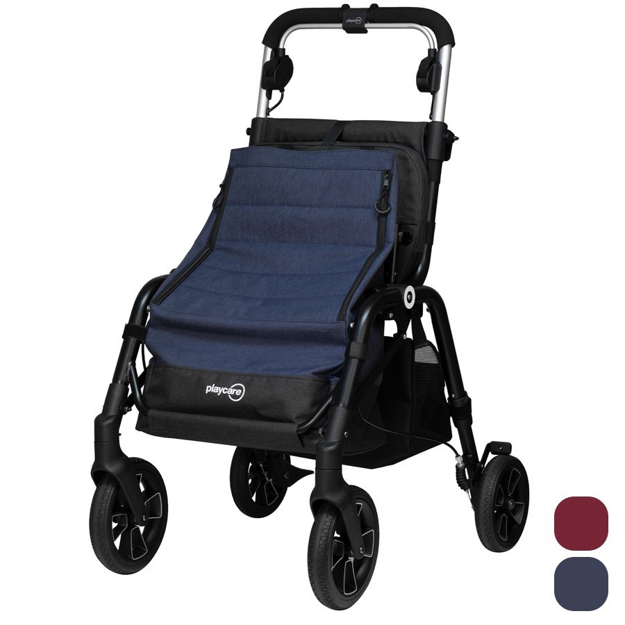 Andador con Gran Almacenamiento R09 Playcare