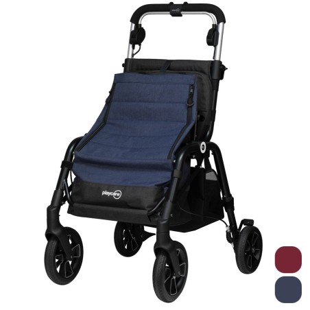 Andador con Gran Almacenamiento R09 Playcare