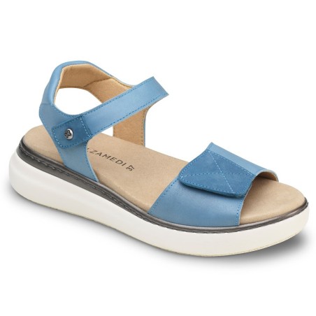 Sandalias de Mujer con Ancho Especial para Verano