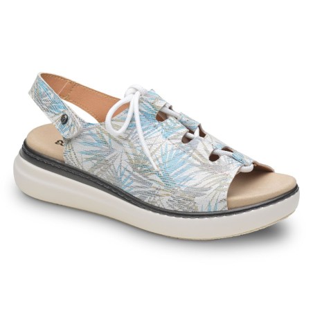 Sandalias de Verano con Cordones