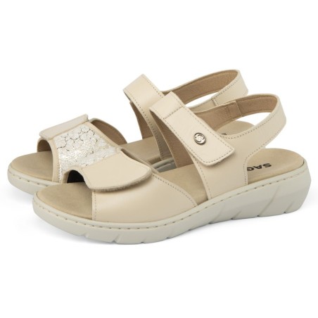 Sandalias de Verano para Mujer con Juanetera