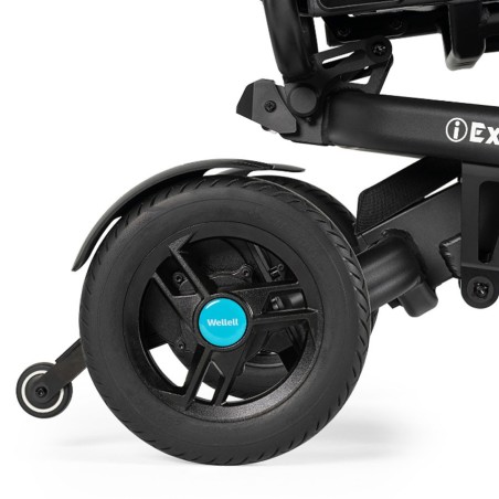Silla de Ruedas Eléctrica Plegable I-Explorer Noa / I-Explorer Noa Compact
