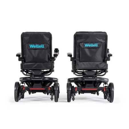 Silla de Ruedas Eléctrica Plegable I-Explorer Noa / I-Explorer Noa Compact