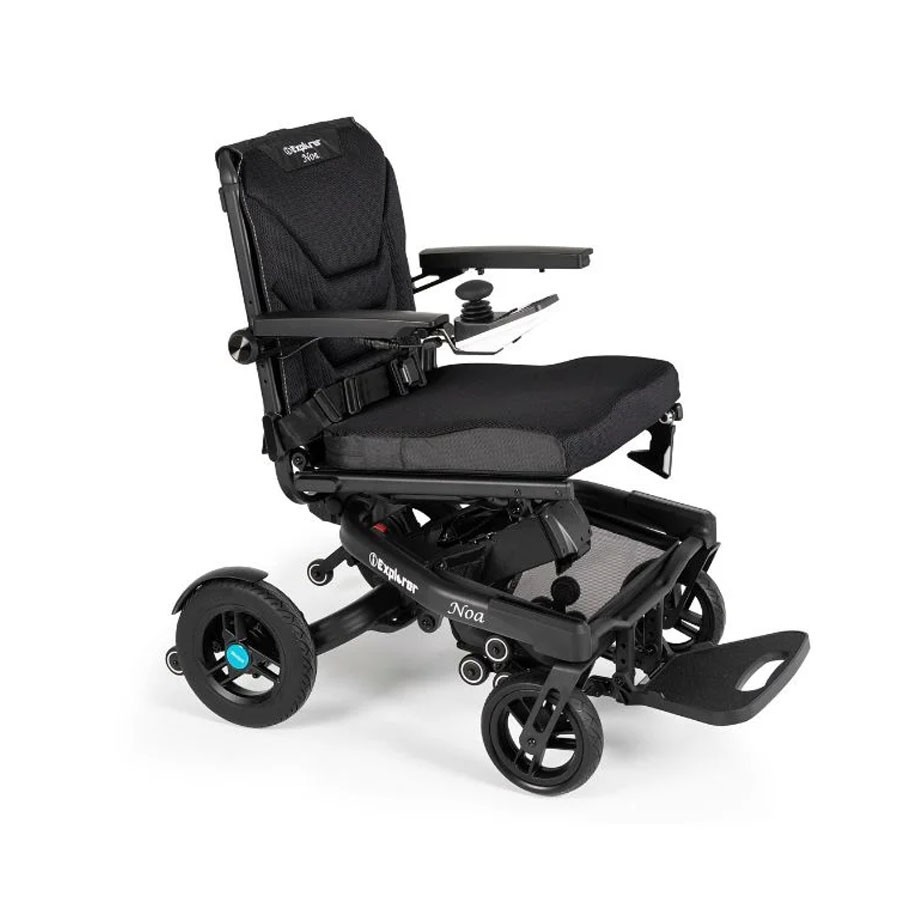 Silla de Ruedas Eléctrica Plegable I-Explorer Noa / I-Explorer Noa Compact