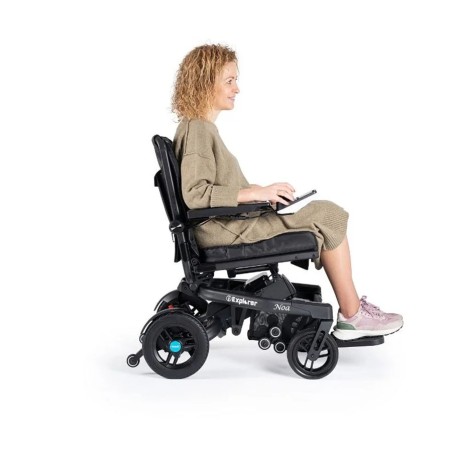 Silla de Ruedas Eléctrica Plegable I-Explorer Noa / I-Explorer Noa Compact