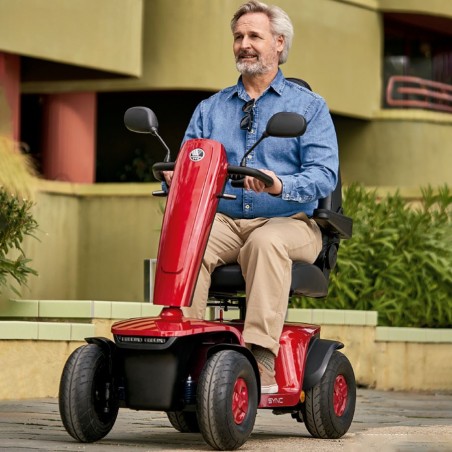 Scooter Eléctrico Premium Sync