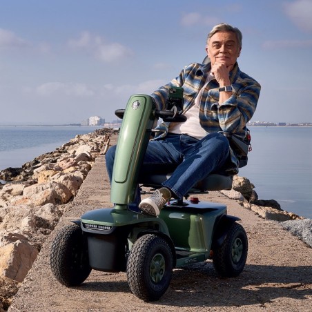 Scooter Eléctrico Premium Sync