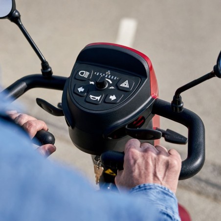 Scooter Eléctrico Premium Sync