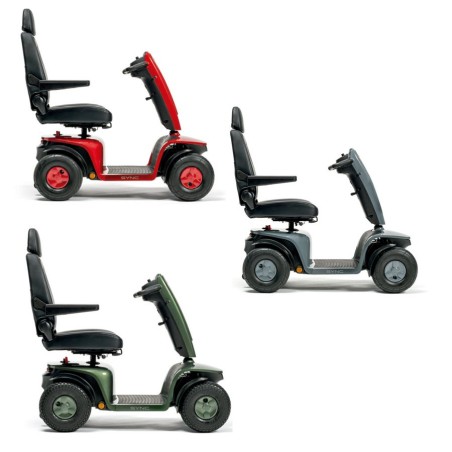 Scooter Eléctrico Premium Sync