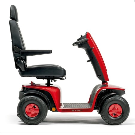 Scooter Eléctrico Premium Sync