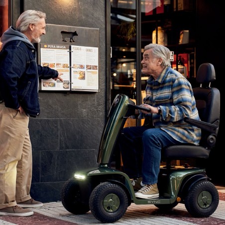 Scooter Eléctrico Premium Sync