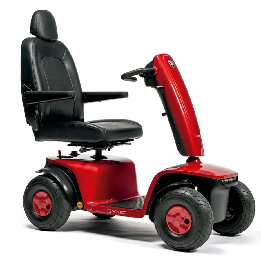 Scooter Eléctrico Premium Sync