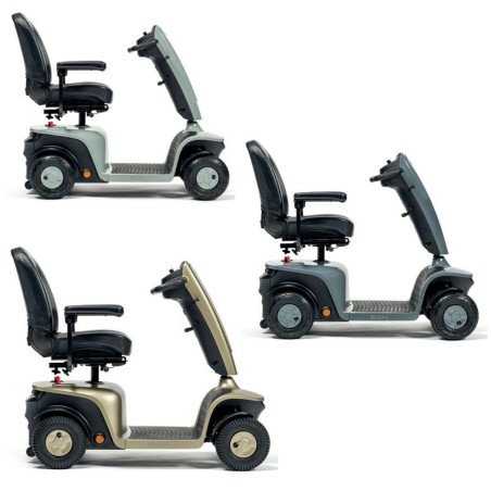 Scooter Eléctrico para Mayores Eon