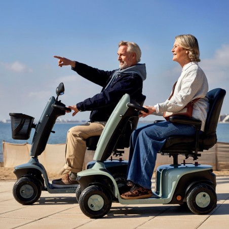 Scooter Eléctrico para Mayores Eon
