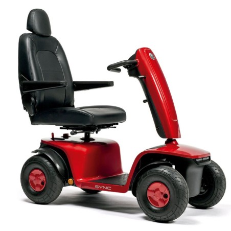 Scooter Eléctrico Gran Autonomía Kuarz