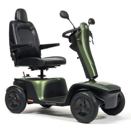 Scooter Eléctrico Gran Autonomía Kuarz