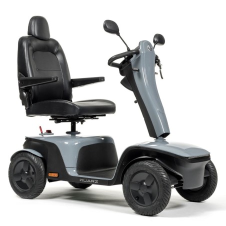 Scooter Eléctrico Gran Autonomía Kuarz