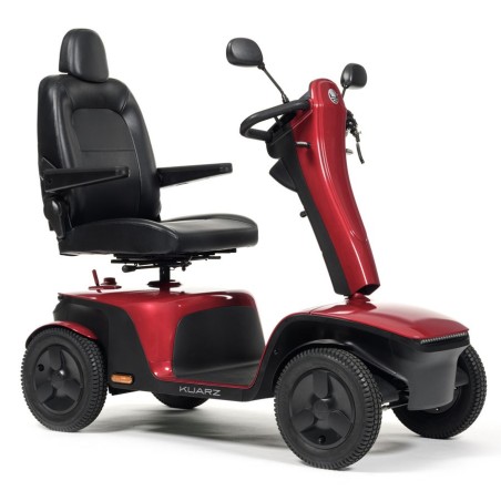 Scooter Eléctrico Gran Autonomía Kuarz