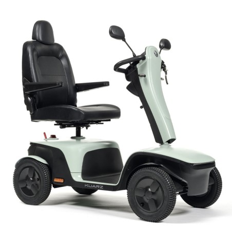 Scooter Eléctrico Gran Autonomía Kuarz