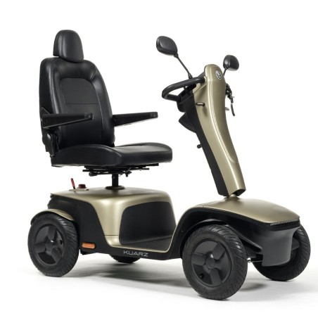 Scooter Eléctrico Gran Autonomía Kuarz
