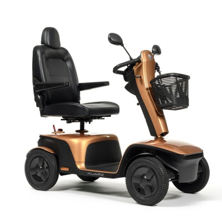 Scooter Eléctrico Gran Autonomía Kuarz