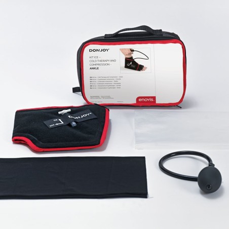 Kit de Frío para Tobillo Donjoy - Crioterapia y Compresión