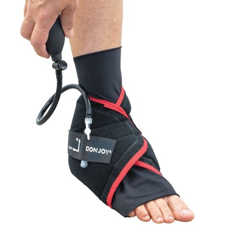 Kit de Frío para Tobillo Donjoy - Crioterapia y Compresión