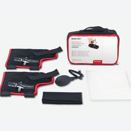 Kit de Frío EXCELL para Antepié Donjoy - Crioterapia y Compresión