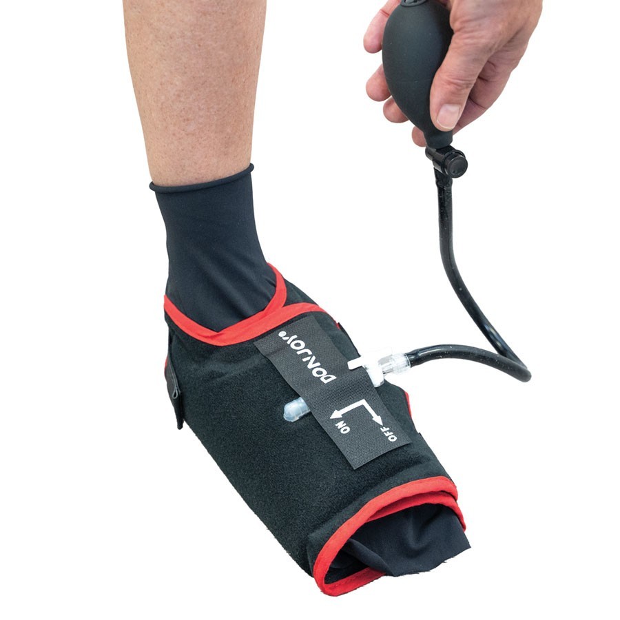 Kit de Frío EXCELL para Antepié Donjoy - Crioterapia y Compresión