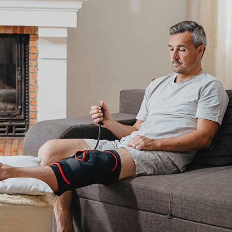 Kit de Frío para Rodilla Donjoy - Crioterapia y Compresión