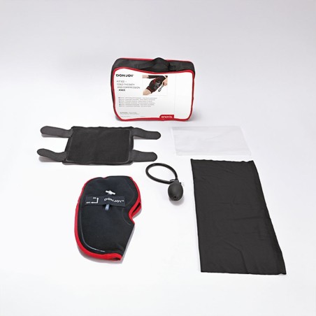 Kit de Frío para Rodilla Donjoy - Crioterapia y Compresión