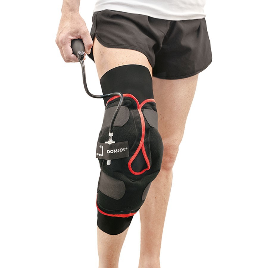 Kit de Frío para Rodilla Donjoy - Crioterapia y Compresión