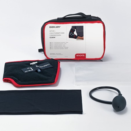 Kit de Frío para Codo Donjoy - Crioterapia y Compresión