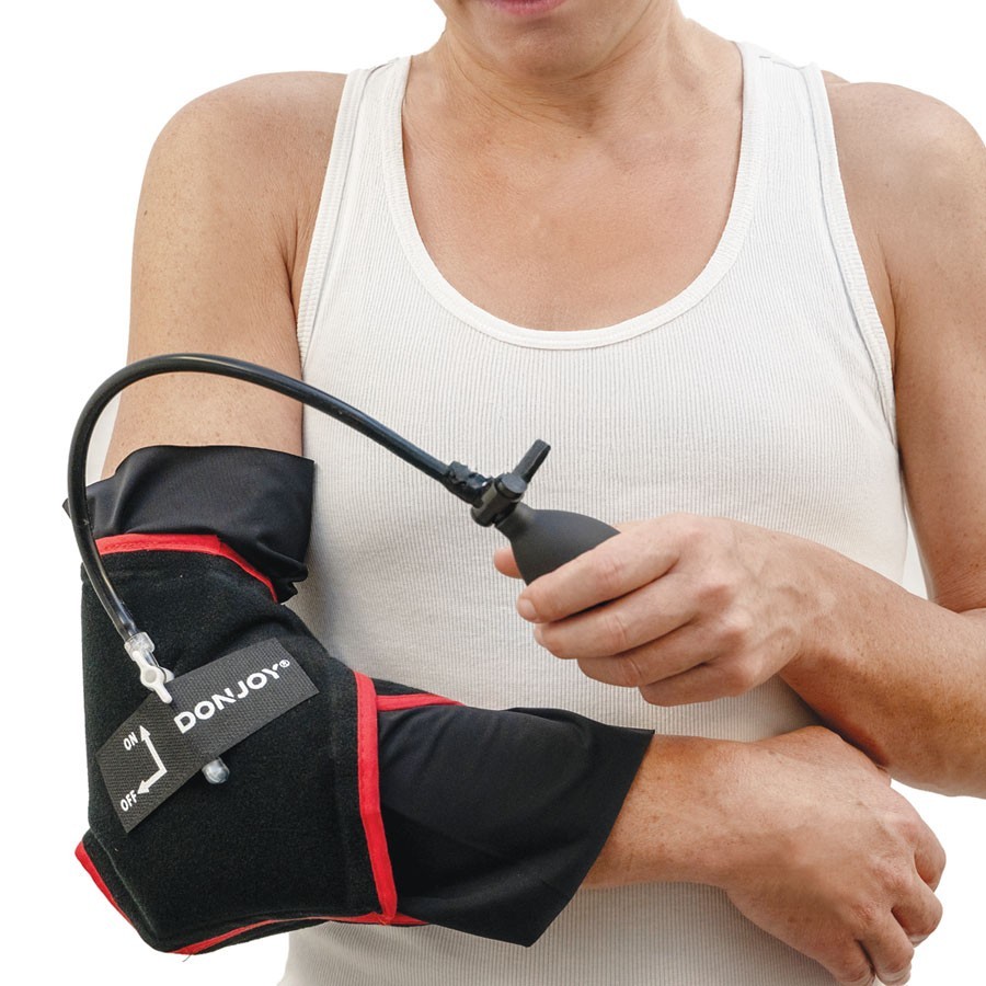 Kit de Frío para Codo Donjoy - Crioterapia y Compresión