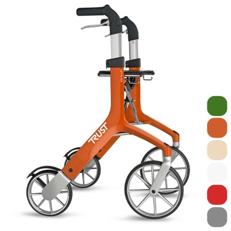 Andador Plegable y Ligero Let's Fly TrustCare