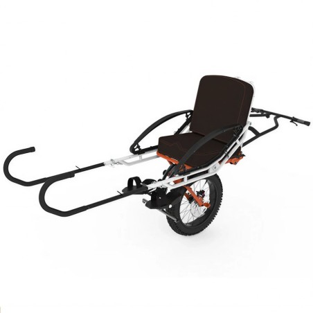 Silla Joelette Adventure para Senderismo