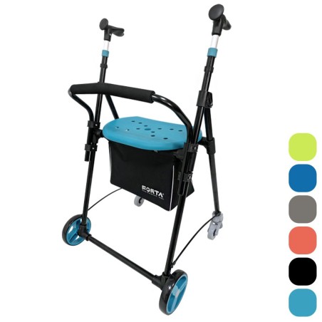 Andador Plegable de Aluminio Air On Plus