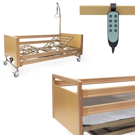 Cama Articulada Eléctrica Antares
