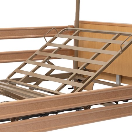 Cama Articulada Eléctrica Antares