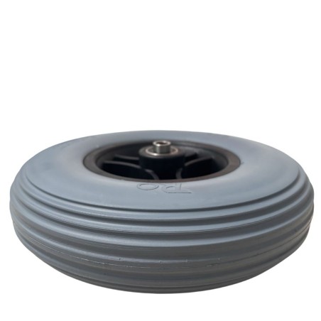 Rueda Maciza de 200x50 mm