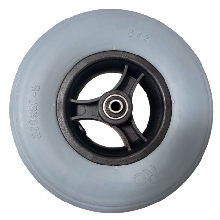 Rueda Maciza de 200x50 mm
