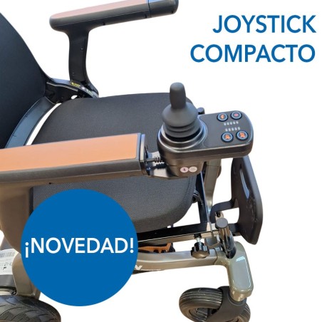 Silla de Ruedas Eléctrica Robooter ION