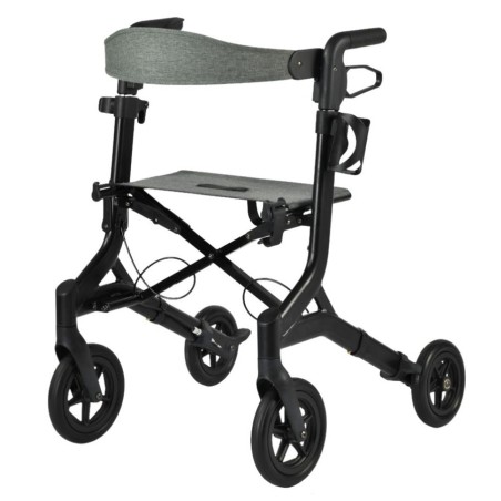 Rollator de Aluminio con Estilo Urban