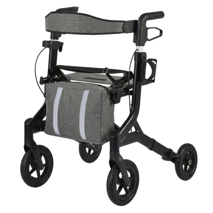Rollator de Aluminio con Estilo Urban