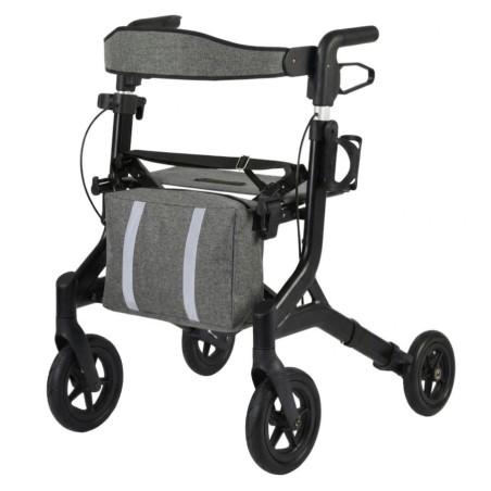 Rollator de Aluminio con Estilo Urban