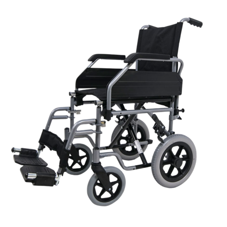 Silla de Ruedas Manual de Acero 300