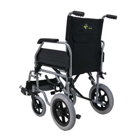 Silla de Ruedas Manual de Acero 300