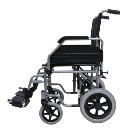 Silla de Ruedas Manual de Acero 300