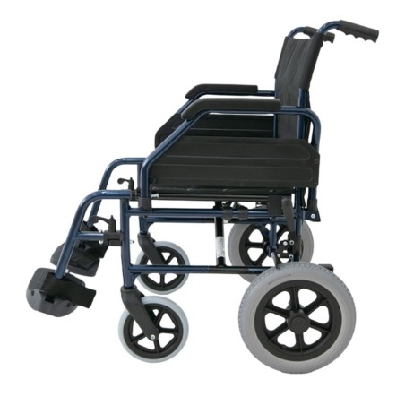 Silla de Ruedas Manual de Aluminio 300