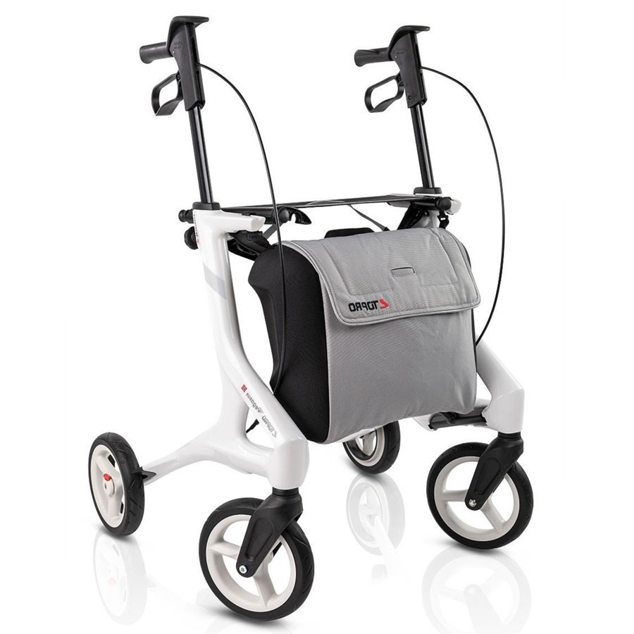 Rollator Ultraligero de Carbono TOPRO Pegasus